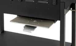 TAINO Hero Duo Gasgrill Holzkohlegrill Smoker Grillwagen BBQ Grill Schwarz -Tepro Verkäufe 2024 72b8806f08af282577392c2d47ebfc5f