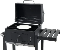 Tepro Holzkohlegrill Toronto Click 1161 - Klicksystem - Schneller Aufbau -Tepro Verkäufe 2024 72dc65a29498eabc8caa152f45d9e408