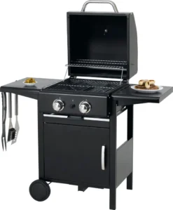 Tepro Gasgrill "Bloomfield" 2 Edelstahlbrenner Je 3 KW; 3160 -Tepro Verkäufe 2024 730404229802103c5206f77f8b5cb223