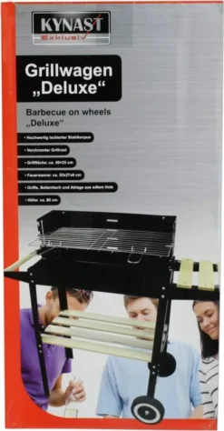 Kynast Grillwagen Deluxe Holzkohle Grill BBQ 13 Kynast Grillwagen Deluxe Holzkohle Grill BBQ -Tepro Verkäufe 2024 7334bb919bf72a224ea4cb1a74e5597e