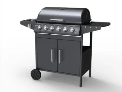 Tepro Gasgrill Tarboro 6+1, 6 Brenner Und Seitenbrenner 10 Tepro Gasgrill Tarboro 6+1, 6 Brenner Und Seitenbrenner -Tepro Verkäufe 2024 7349e2629c71e53a1d08f124e448b037