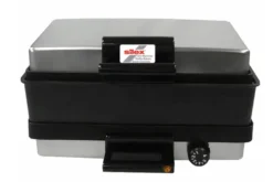 Silex Multigrill Kontaktgrill Silber + Kasserrolle Bratpfanne Toaster Tavasi