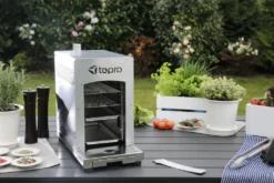 Tepro "Toronto Steakgrill" Gas Oberhitzegrill 800°C -Tepro Verkäufe 2024 736398a5e5b469671940a69781dc0a24