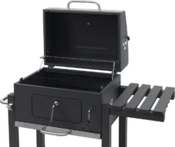 Tepro Holzkohle Grillwagen "Toronto Click", Grillfläche: 56x42cm -Tepro Verkäufe 2024 738e3f68c8485e1214a0a0b09947d4b4