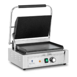 Kontaktgrill Elektrogrill Elektrogriller Geriffelt, Glatt 2.200 W