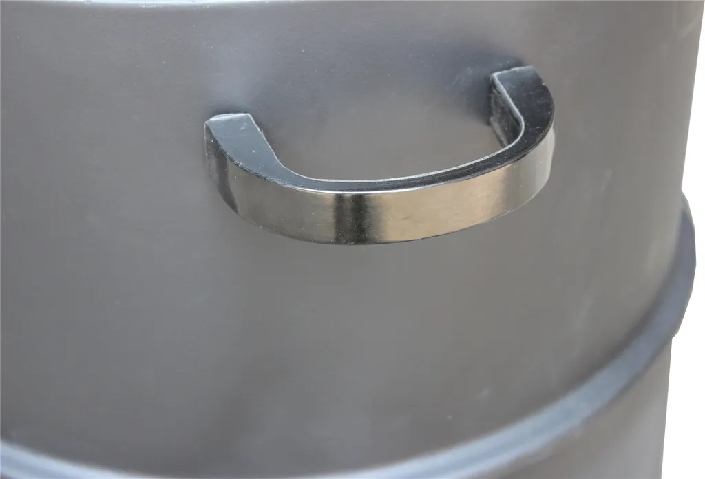 Garden Pleasure Holzkohle Grill Barbecue Räucherofen Grilltonne Smoker Garten 8 Garden Pleasure Holzkohle Grill Barbecue Räucherofen Grilltonne Smoker Garten – Bild 6