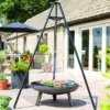 RedFire Dreibein Grill Schwarz 172 Cm BBQ TRIPOD 2 RedFire Dreibein Grill Schwarz 172 Cm BBQ TRIPOD -Tepro Verkäufe 2024 75118fd5de458671c40184782b5a4b09