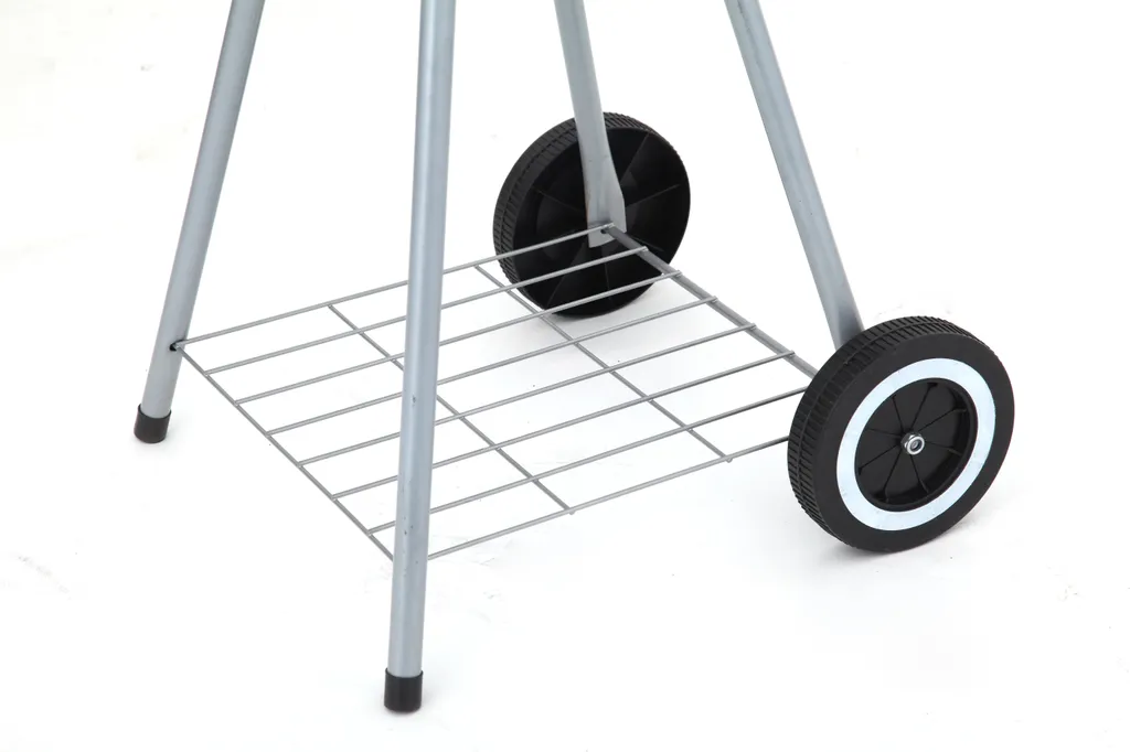 Tepro Kugelgrill "Key West" Holzkohlengrill 41,5 Cm Durchmesser 12 Tepro Kugelgrill "Key West" Holzkohlengrill 41,5 Cm Durchmesser – Bild 10