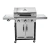 Char-Broil Gasgrill Advantage 345 S TRU-Infrared Grillsystem 140897, 3 + 1 Brenner, Seitenbrenner, Infrarot Technologie -Tepro Verkäufe 2024 757c86dd90f9df9f3385d60ed0d5a32a