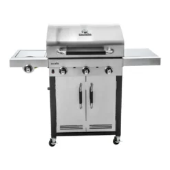 Char-Broil Gasgrill Advantage 345 S TRU-Infrared Grillsystem 140897, 3 + 1 Brenner, Seitenbrenner, Infrarot Technologie