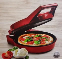 Tec Star Pizzamaker Tischgrill 2in1 1800 W 28 Cm Ø Antihaftbeschichtung 7 Tec Star Pizzamaker Tischgrill 2in1 1800 W 28 Cm Ø Antihaftbeschichtung -Tepro Verkäufe 2024 75c77cc8a361c898d216f84ea0491e4c
