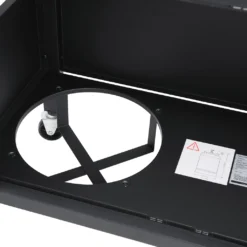 TAINO RED 4+1 Gasgrill Schwarz 4 Edelstahl Brenner Seitenkocher - Weiterentwicklung Des TAINO 4+1 PRO 17 TAINO RED 4+1 Gasgrill Schwarz 4 Edelstahl Brenner Seitenkocher - Weiterentwicklung Des TAINO 4+1 PRO -Tepro Verkäufe 2024 75fa2b725591e3d0725cada74a79419b