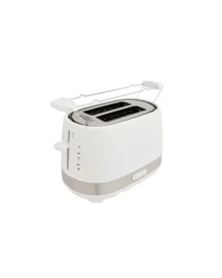 De'Longhi DeLonghi CTLA2103.W - Toaster (2 Scheibe(n), Weiß, Kunststoff, Tasten, 900 W, 220 - 240 V) -Tepro Verkäufe 2024 7609b39d68c20c3dcf7c7646805bff3c