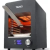 TAINO Beef-Grill Elektrisch Oberhitzegrill Steakgrill 800 Grad Hochleistungsgrill Edelstahl Schwarz -Tepro Verkäufe 2024 763a207f83c6e71a4ba6135a9567f4ff