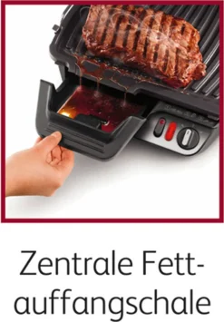 Tefal GC 3060 3in1 Kontaktgrill Schwarz / Silber 30 Tefal GC 3060 3in1 Kontaktgrill Schwarz / Silber -Tepro Verkäufe 2024 768bd5e7f01d249a25d8edb2828f668d