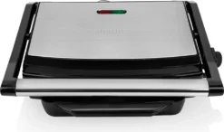 Princess Paninigrill 2000 W Schwarz Und Silbern 28 Princess Paninigrill 2000 W Schwarz Und Silbern -Tepro Verkäufe 2024 76dc2fe4b173179a705c024a7ac69115