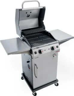 CHAR-BROIL Gasgrill Performance PRO S 2 TRU-Infrared 2-Brenner Grill Silber -Tepro Verkäufe 2024 76dc5e04e3005d0e02f2e3399f5a9021