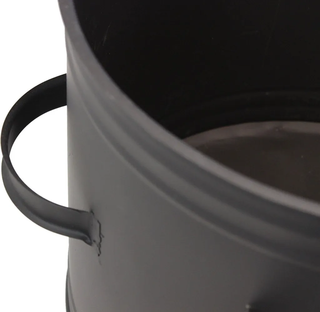 Gulaschkanone 42cm Mit 30 Liter Gulaschkesssel Und Deckel Emailliert 4 Gulaschkanone 42cm Mit 30 Liter Gulaschkesssel Und Deckel Emailliert – Bild 2