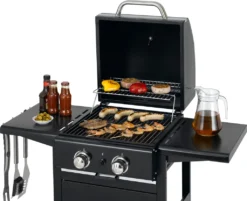 Tepro Gasgrill "Bloomfield" 2 Edelstahlbrenner Je 3 KW; 3160 -Tepro Verkäufe 2024 776e280838d18b376b8bffb6feaafc7b