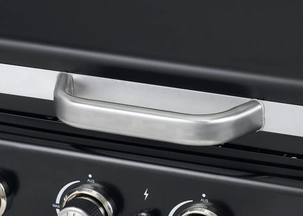 Tepro Gasgrill "Richfield" 4 Edelstahlbrenner Je 3 KW; 3153 15 Tepro Gasgrill "Richfield" 4 Edelstahlbrenner Je 3 KW; 3153 – Bild 13