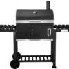 El Fuego Holzkohlegrill Ontario XXL Grillfläche 71,5x46cm -Tepro Verkäufe 2024 7836f8ad508686bf6098221eb6c65635