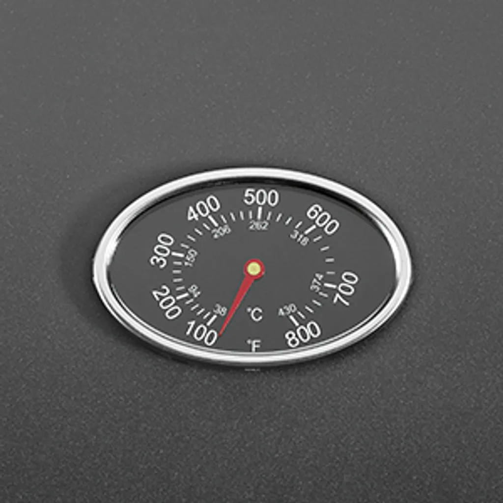 Clatronic GG 3590 Gasgrill 2 Brenner, 2 Heizzonen Für Individuelle Temperatursteuerung, Stufenlose Temperatureinstellung, Herausnehmbarer Fettauffangbehälter, Temperaturanzeige 10 Clatronic GG 3590 Gasgrill 2 Brenner, 2 Heizzonen Für Individuelle Temperatursteuerung, Stufenlose Temperatureinstellung, Herausnehmbarer Fettauffangbehälter, Temperaturanzeige – Bild 8