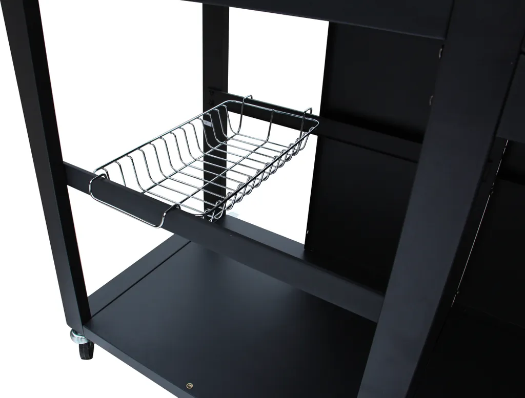 Tepro Gasgrill-Küche Outdoorküche "Petersburg" Mit Waschbecken Und Seitenkocher, 4 + 1 Brenner 11 Tepro Gasgrill-Küche Outdoorküche "Petersburg" Mit Waschbecken Und Seitenkocher, 4 + 1 Brenner – Bild 9