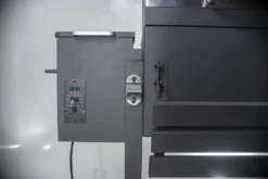 ACTIVA Grill Pelletsmoker Mondial, Grillwagen Smoker BBQ Barbeque Räucherofen -Tepro Verkäufe 2024 78f09386aefa0624ef9e5cbe5b426247