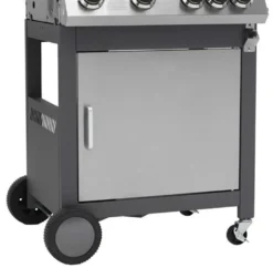 Tepro-Gasgrill - "Rockland" 4 Edelstahl-Brenner; 3169 -Tepro Verkäufe 2024 795eba4a361476999b959a3bf0607328