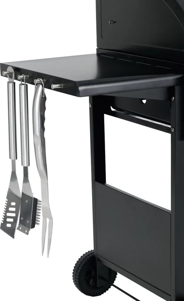 Tepro Gasgrill "Richfield" 4 Edelstahlbrenner Je 3 KW; 3153 13 Tepro Gasgrill "Richfield" 4 Edelstahlbrenner Je 3 KW; 3153 – Bild 11