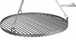 Farmcook E00372 Grill Mit Dem Rost Aus Rohstahl Auf Dem Dreibein VIKING ; Rohstahlrost (Durchmesser): 70cm ; Höhe: 180cm 10 Farmcook E00372 Grill Mit Dem Rost Aus Rohstahl Auf Dem Dreibein VIKING ; Rohstahlrost (Durchmesser): 70cm ; Höhe: 180cm -Tepro Verkäufe 2024 7a0ec2f542b9c33ba323d0689ccce99e