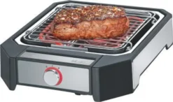Severin PG 8545 Steakboard Steakgriller 2300W Bis 500°C Einfache Reinigung