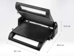 Princess 4-in-1 Multi-Kontaktgrill 1500 W Schwarz 29 Princess 4-in-1 Multi-Kontaktgrill 1500 W Schwarz -Tepro Verkäufe 2024 7aa411d8eefc12c9387e47043ad5e73b