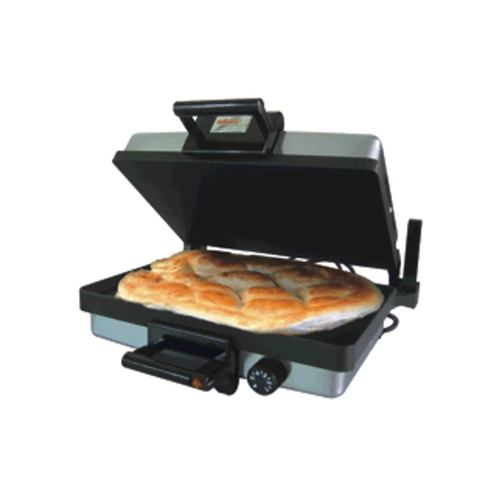 Silex 610 15004 Multigrill Jumbo Kontaktgrill, Edelstahlgehäuse, 2000 Watt, Thermostat 18 Silex 610 15004 Multigrill Jumbo Kontaktgrill, Edelstahlgehäuse, 2000 Watt, Thermostat – Bild 16