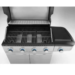 Gasgrill / Gasgrillküche Justus Juno 4+1 Grillfläche 70x42cm -Tepro Verkäufe 2024 7b205c19e478d4fec3ee63cd6679abcf