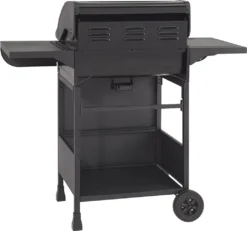 El Fuego Gasgrill / Grillwagen Columbus 3 Brenner +1 Grill 56x41cm -Tepro Verkäufe 2024 7b8e42da3effe75881409f583292d6c2