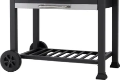 Tepro Grillwagen Toronto XXL Grillfläche 72 X 46 Cm, Schwarz -Tepro Verkäufe 2024 7b98728fc7f0da43bef94708145080ab