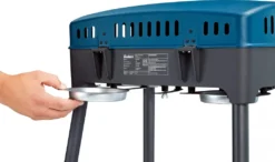 Enders Explorer Next Pro Caravan Gasgrill BBQ Kochstelle 30 Mbar -Tepro Verkäufe 2024 7be35f3163afc6144821a4bcb24194e5