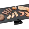 Bestron Elektrischer Tischgrill, XXL Teppanyaki Grillplatte Im Asia Design, Grillspaß Für 8 Personen, Extra Große Grillfläche, 1.800 W, Farbe: Schwarz 1 Bestron Elektrischer Tischgrill, XXL Teppanyaki Grillplatte Im Asia Design, Grillspaß Für 8 Personen, Extra Große Grillfläche, 1.800 W, Farbe: Schwarz -Tepro Verkäufe 2024 7be581ea7ddbef2da50c2c5f6fc766fe