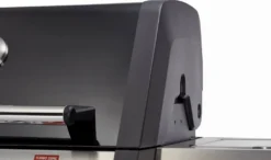 Enders Monroe Black Pro 3 K Turbo Gasgrill Backburner Seitenkocher -Tepro Verkäufe 2024 7c838b5c4b891ecbb93ad83090a98b34