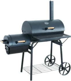 El Fuego Smoker Grill / Holzkohlegrill Dakota Grillfläche 66x41cm -Tepro Verkäufe 2024 7cd0c74fce2179a0ad3faa33e89c39e7
