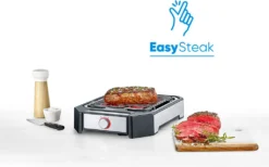 Severin PG 8545 Steakboard Steakgriller 2300W Bis 500°C Einfache Reinigung 32 Severin PG 8545 Steakboard Steakgriller 2300W Bis 500°C Einfache Reinigung -Tepro Verkäufe 2024 7d0abe76dab144157ba15808806aa793