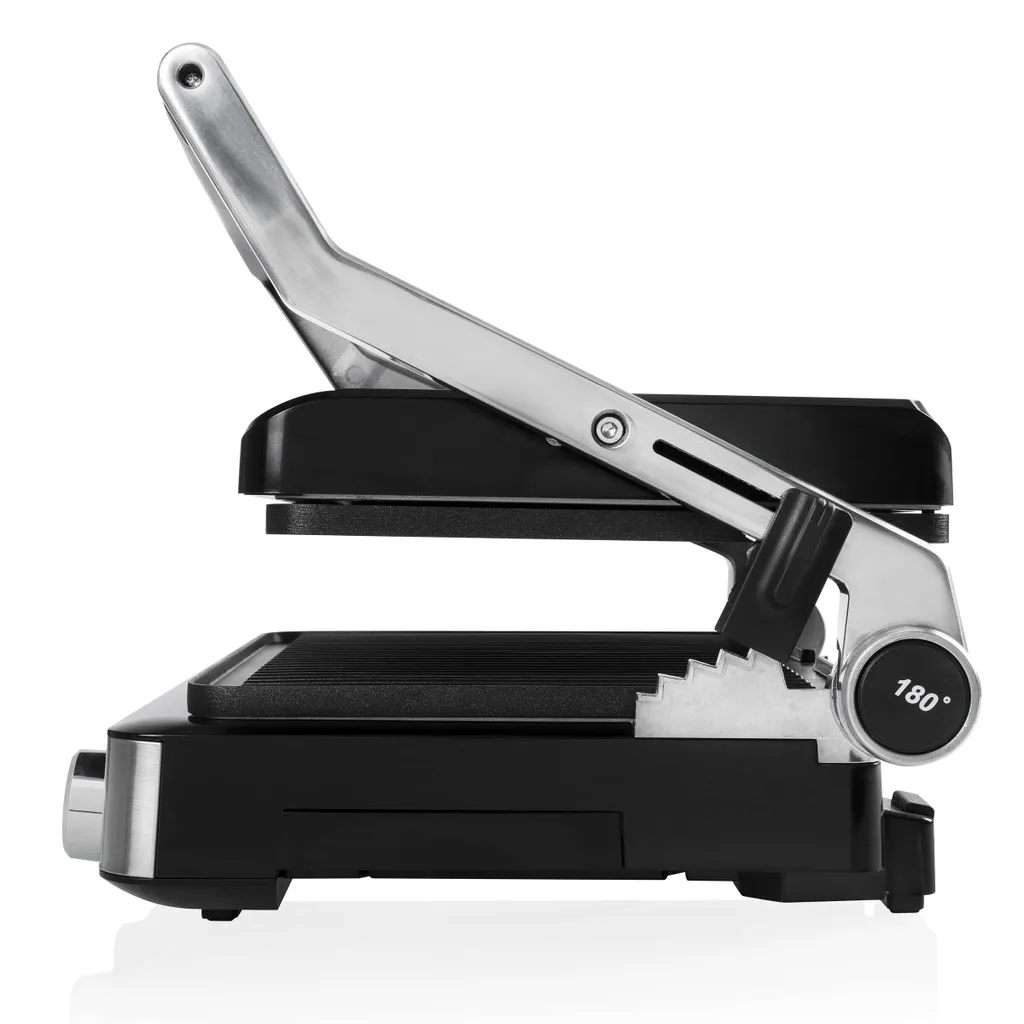 Princess Kontaktgrill Digital Master Pro 2000W Schwarz 13 Princess Kontaktgrill Digital Master Pro 2000W Schwarz – Bild 11