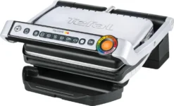 Tefal OptiGrill Kontaktgrill GC705D
