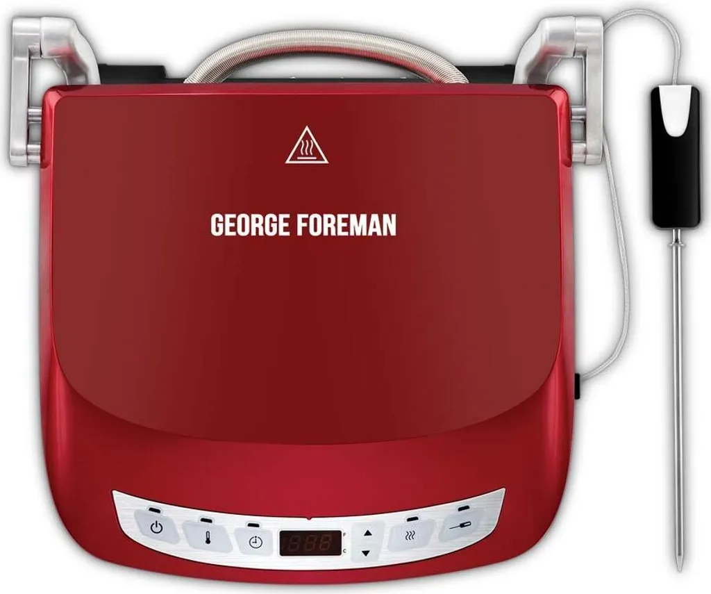 Russell Hobbs George Foremann Präzisions-Grill 3 Russell Hobbs George Foremann Präzisions-Grill