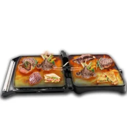 Cheffinger 8tlg. Messerständer Holzoptik Drehbar Schwarze Klingen Messerset -Tepro Verkäufe 2024 7f36773bae0e6635a57b203469ed80a6