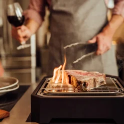 Severin PG 8545 Steakboard Steakgriller 2300W Bis 500°C Einfache Reinigung 28 Severin PG 8545 Steakboard Steakgriller 2300W Bis 500°C Einfache Reinigung -Tepro Verkäufe 2024 7f455e68459652a9e3fe011207919d70