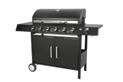 El Fuego Gasgrill "San Angelo" 6 + 1 Brenner -Tepro Verkäufe 2024 7f74e55fe6acf85a5332562094922110