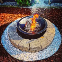 BBQ-Toro Gusseisen Feuerschale | Ø 75 Cm | Feuerstelle Mit Funkenschutz -Tepro Verkäufe 2024 7f951a8466b497832a458ab8e06e68a0