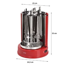 Syntrox Kebab & Dönergrill Aragon Mit Kontrollleuchte 22 Syntrox Kebab & Dönergrill Aragon Mit Kontrollleuchte -Tepro Verkäufe 2024 7ff97d6ff4c9aa6d75f44efbd1e873fd